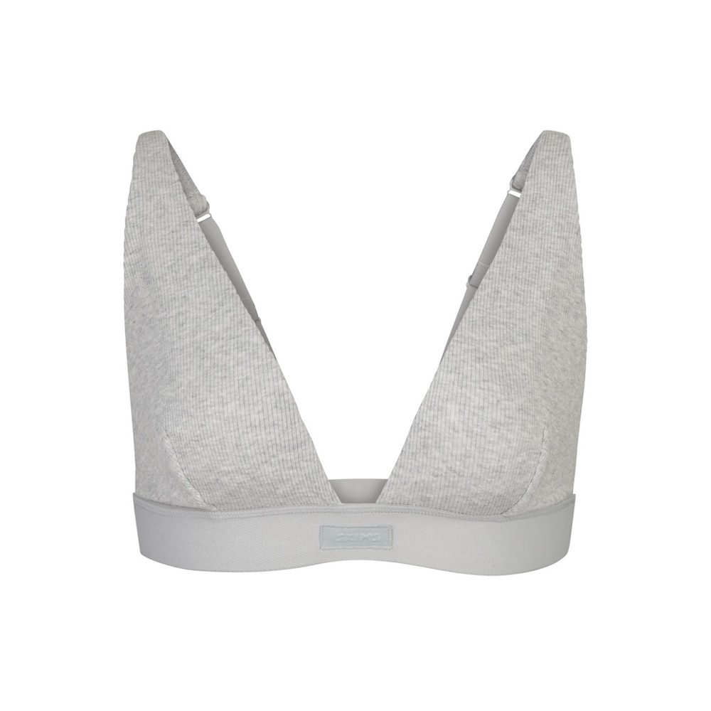 Skims plunge lounge bra